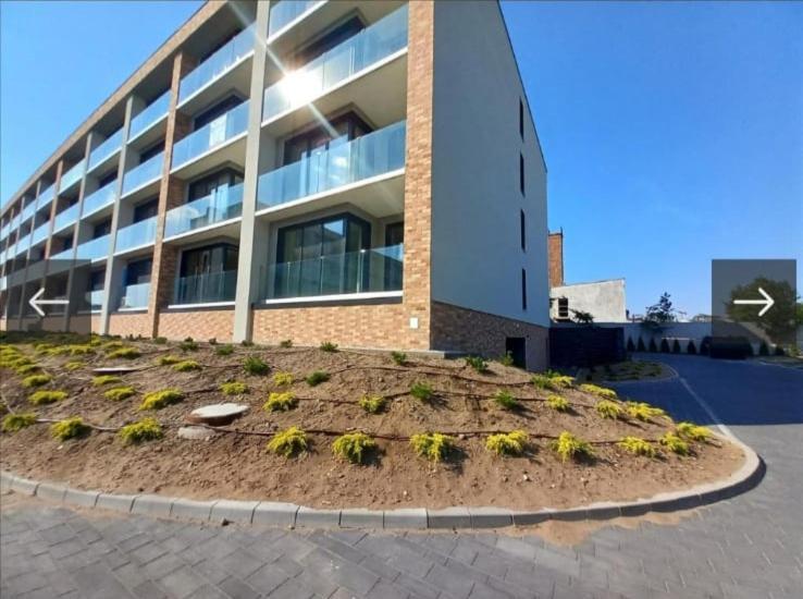 Apartament Excellence Perlowa Przystan Kolobrzeg Bagian luar foto