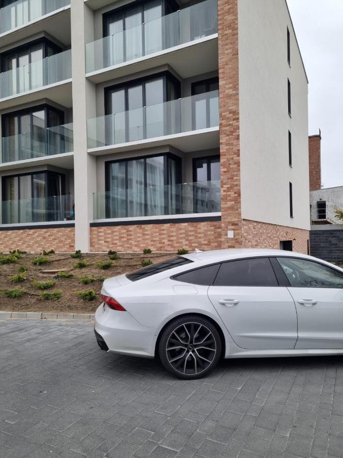 Apartament Excellence Perlowa Przystan Kolobrzeg Bagian luar foto