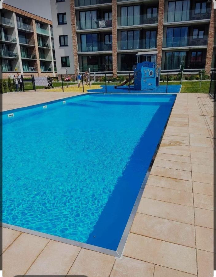 Apartament Excellence Perlowa Przystan Kolobrzeg Bagian luar foto