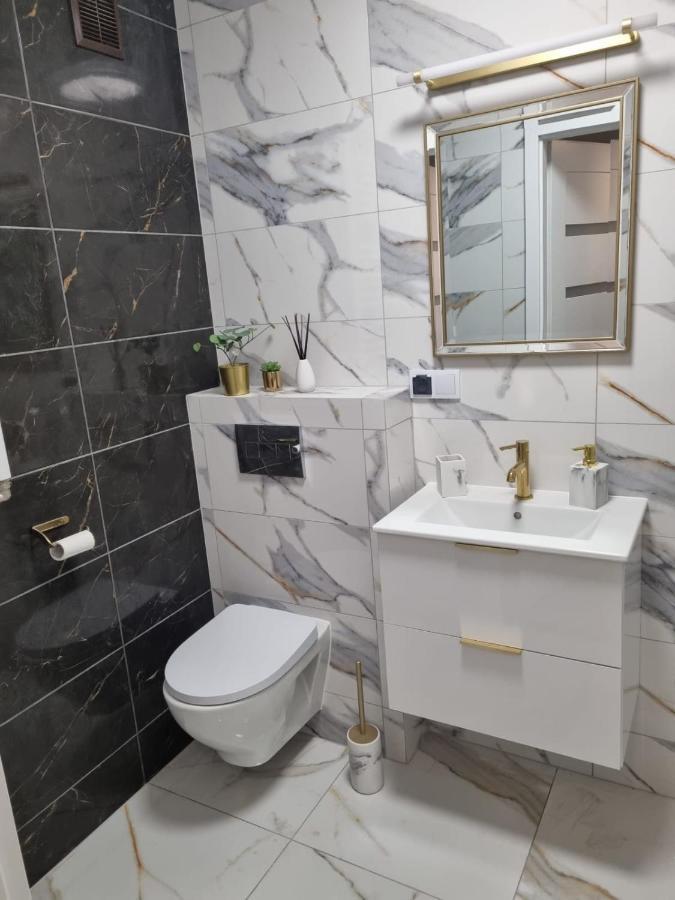 Apartament Excellence Perlowa Przystan Kolobrzeg Bagian luar foto