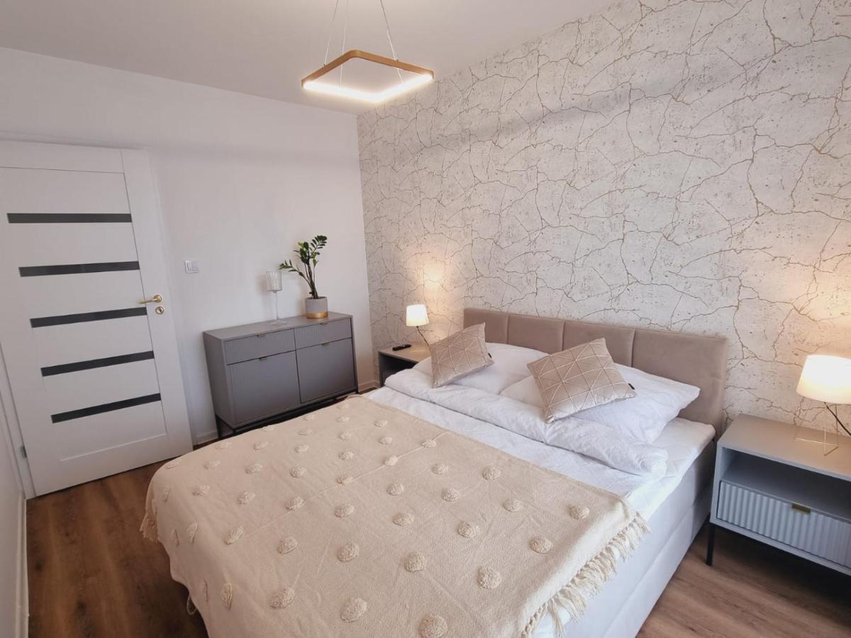 Apartament Excellence Perlowa Przystan Kolobrzeg Bagian luar foto