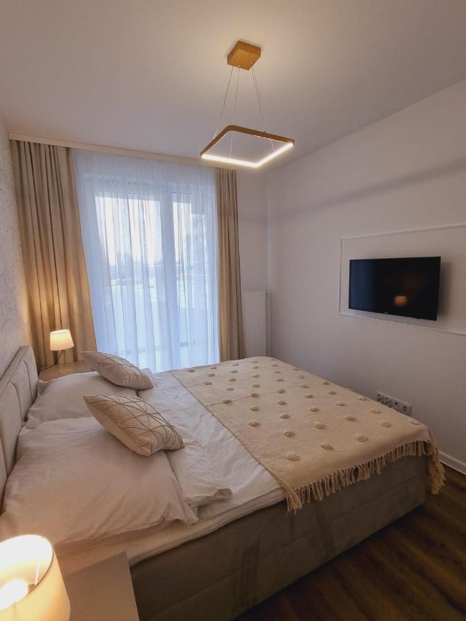 Apartament Excellence Perlowa Przystan Kolobrzeg Bagian luar foto