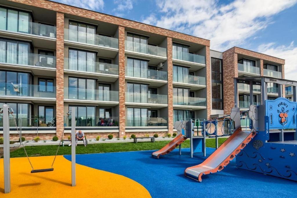 Apartament Excellence Perlowa Przystan Kolobrzeg Bagian luar foto