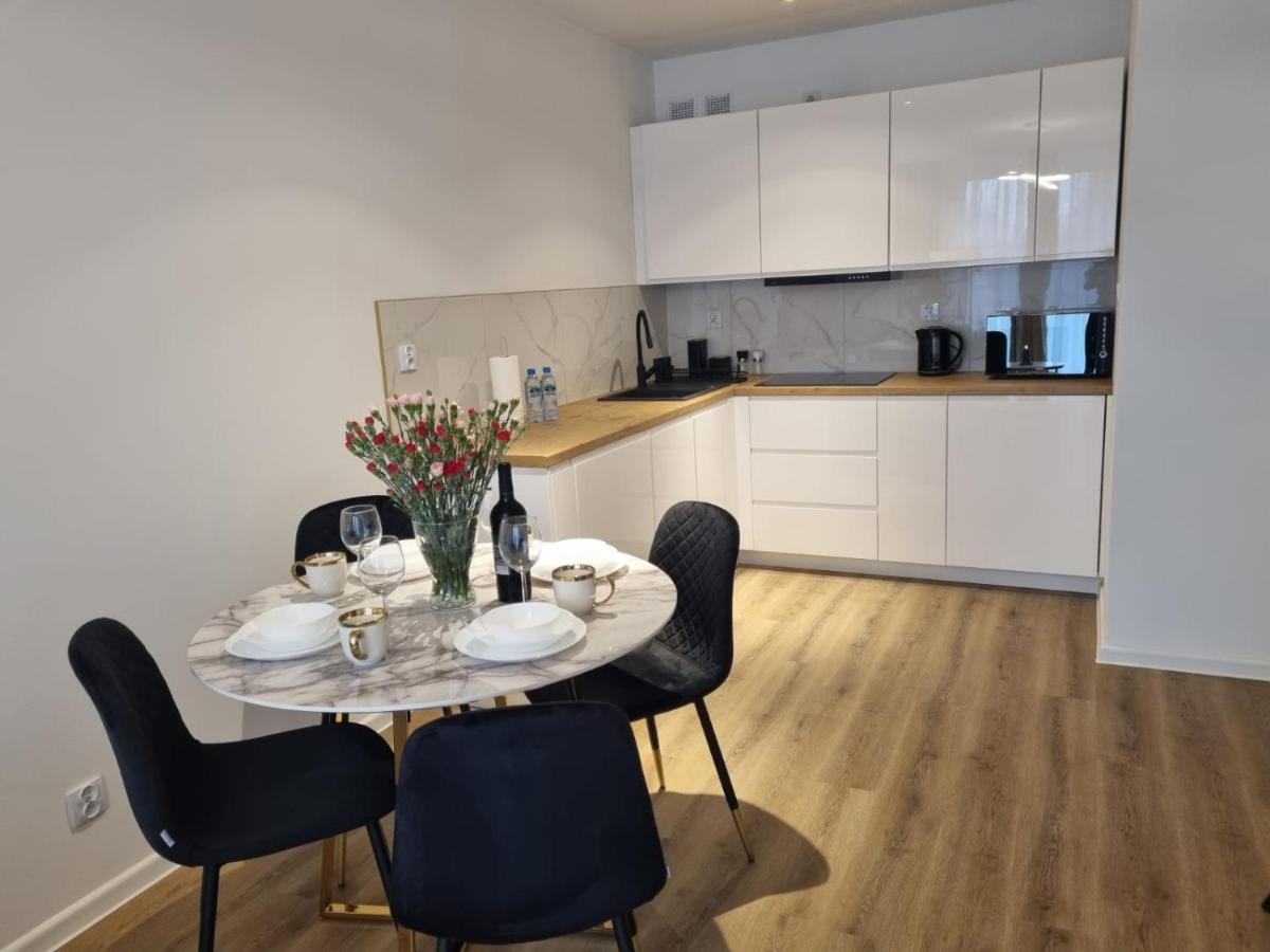 Apartament Excellence Perlowa Przystan Kolobrzeg Bagian luar foto