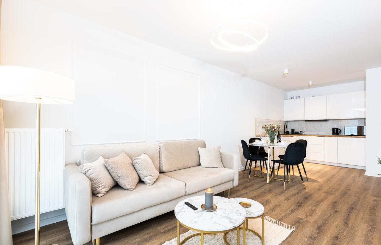 Apartament Excellence Perlowa Przystan Kolobrzeg Bagian luar foto