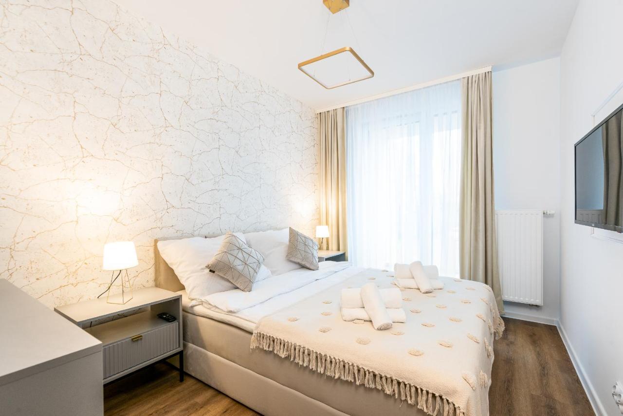 Apartament Excellence Perlowa Przystan Kolobrzeg Bagian luar foto