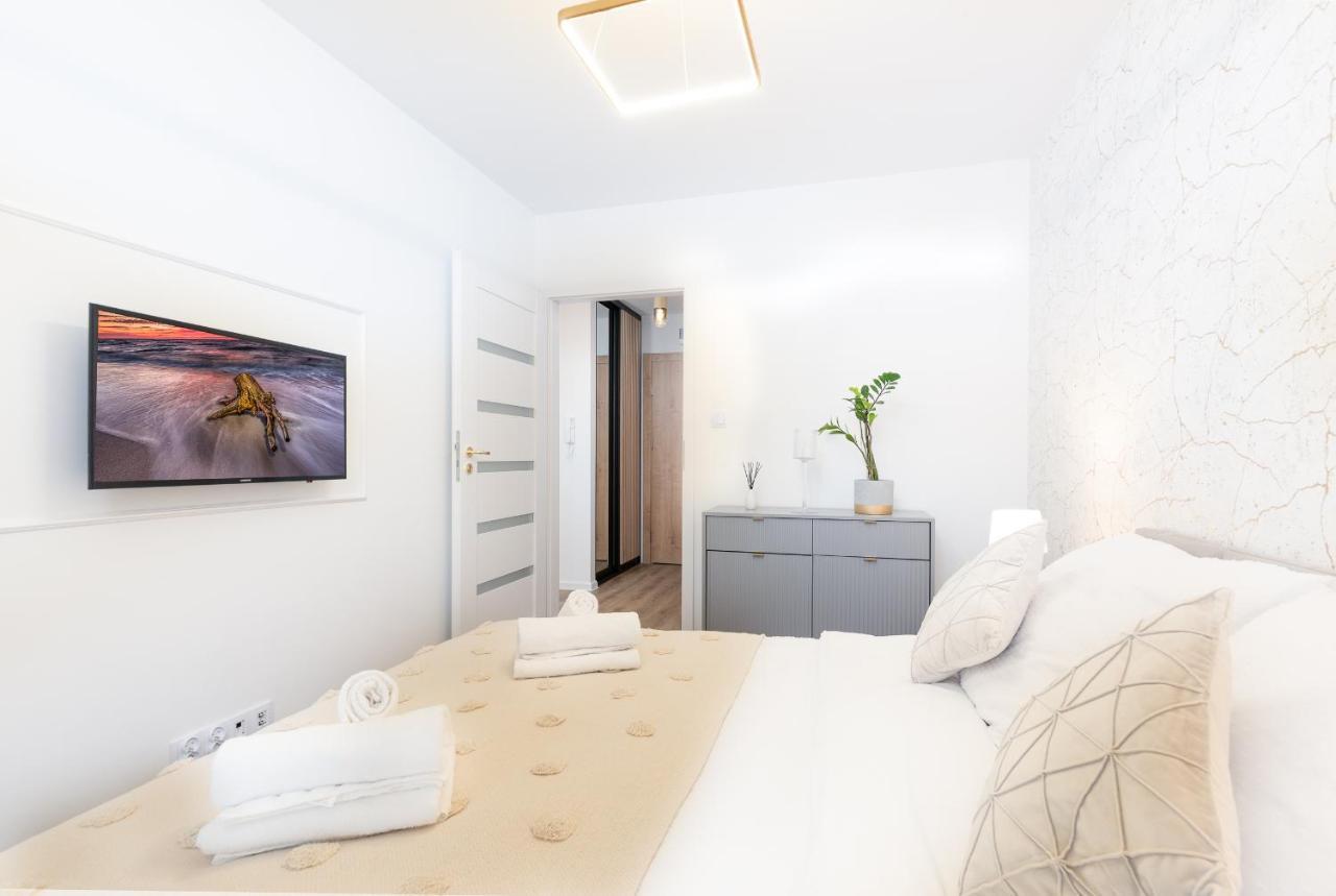Apartament Excellence Perlowa Przystan Kolobrzeg Bagian luar foto
