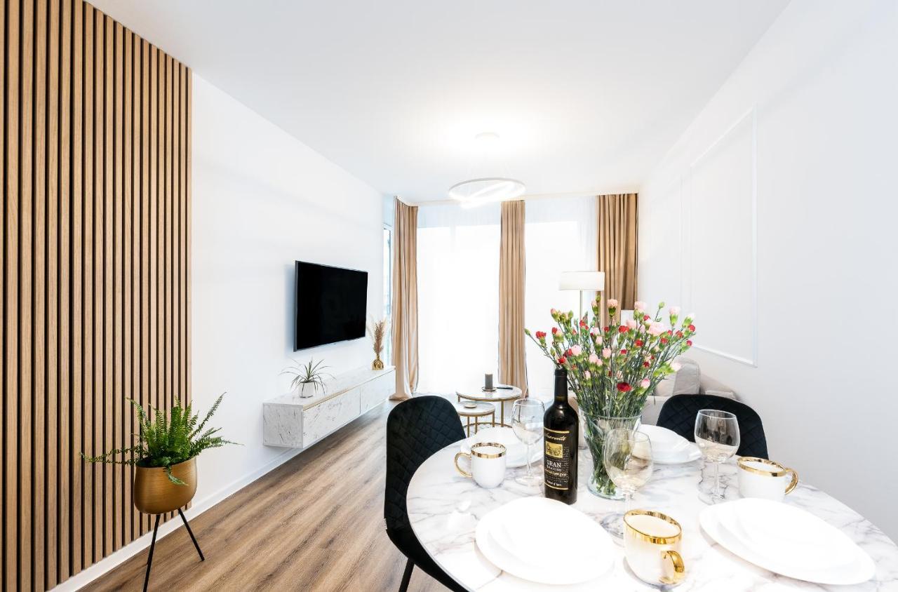 Apartament Excellence Perlowa Przystan Kolobrzeg Bagian luar foto