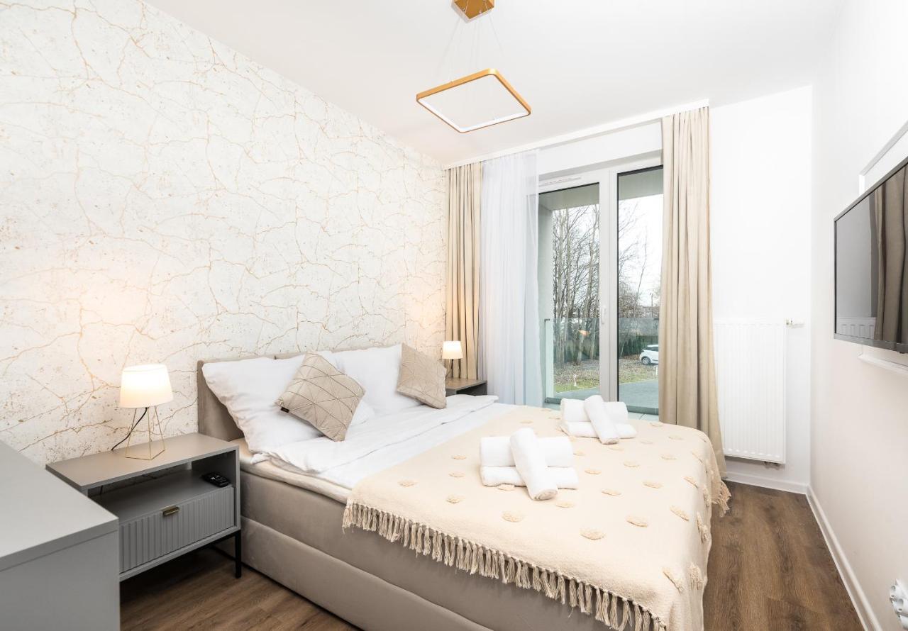 Apartament Excellence Perlowa Przystan Kolobrzeg Bagian luar foto