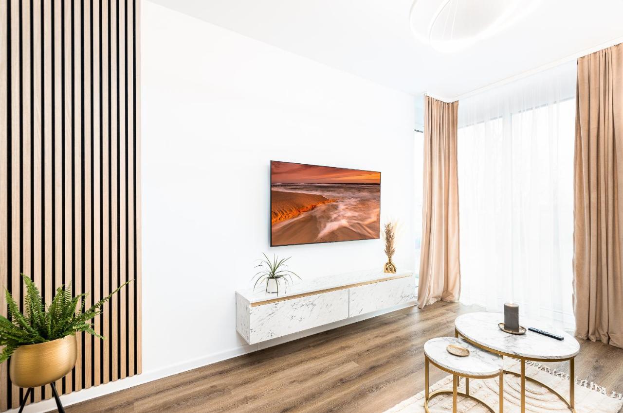 Apartament Excellence Perlowa Przystan Kolobrzeg Bagian luar foto