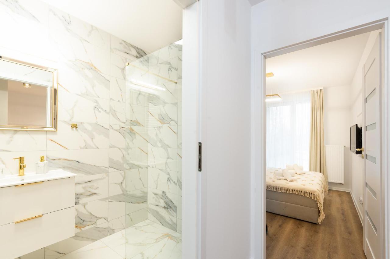 Apartament Excellence Perlowa Przystan Kolobrzeg Bagian luar foto