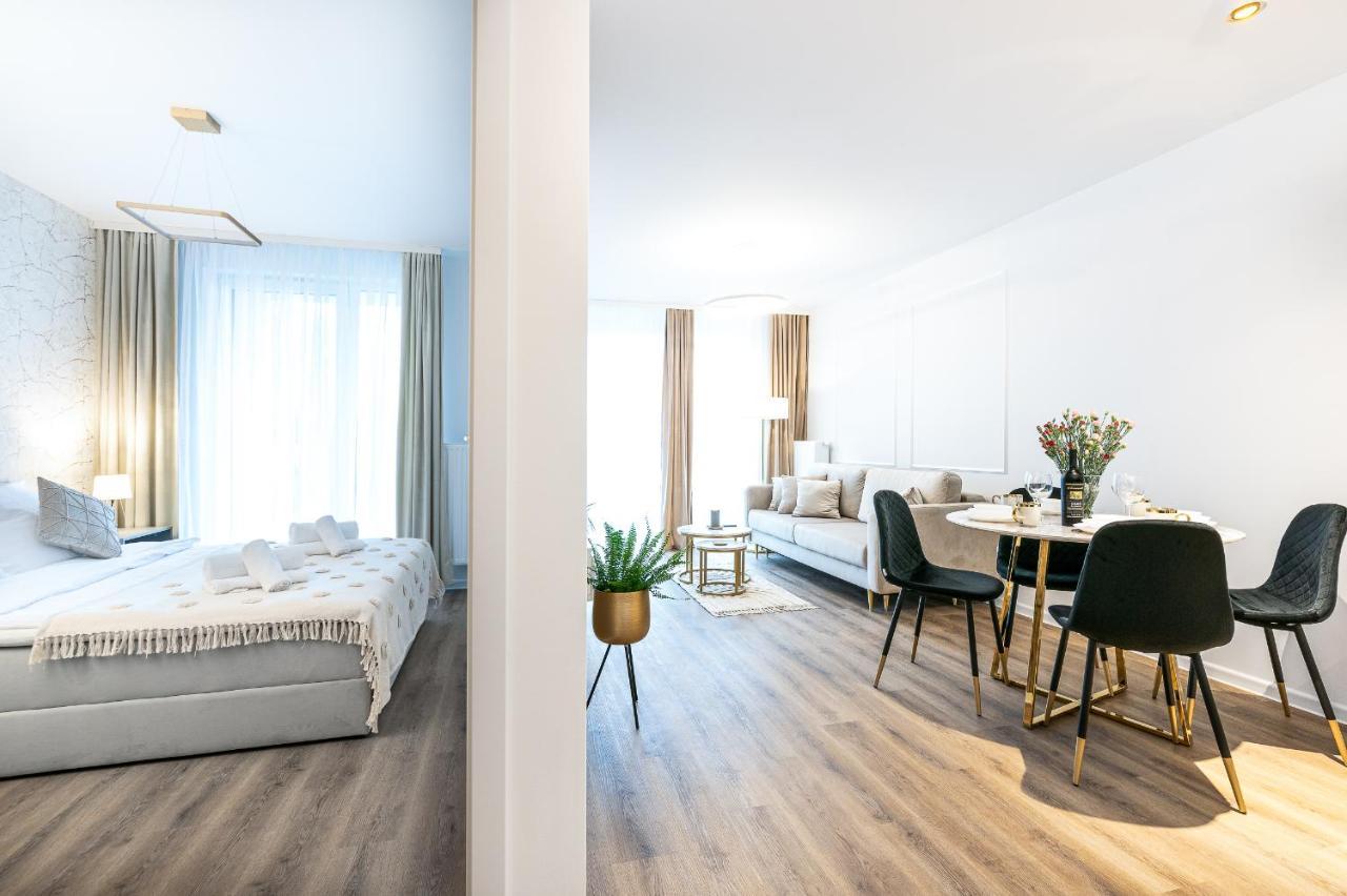 Apartament Excellence Perlowa Przystan Kolobrzeg Bagian luar foto