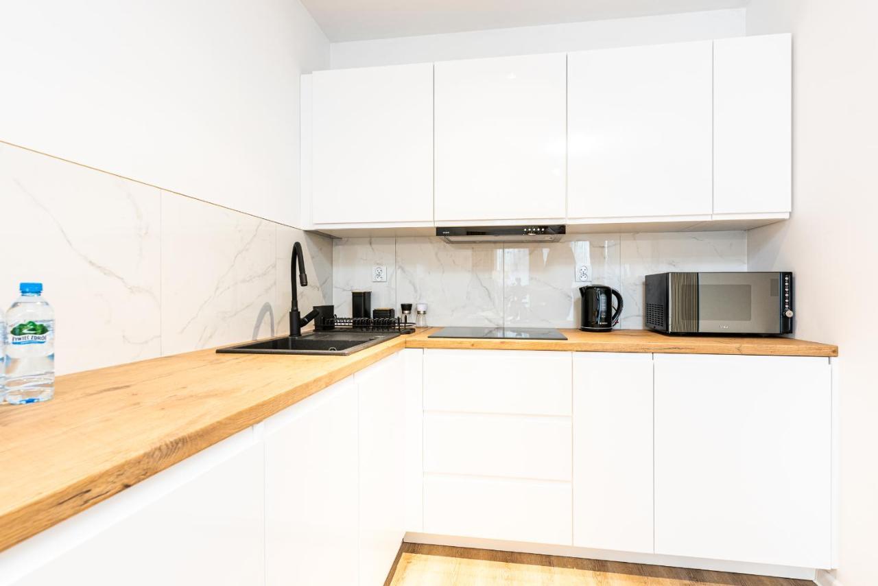 Apartament Excellence Perlowa Przystan Kolobrzeg Bagian luar foto
