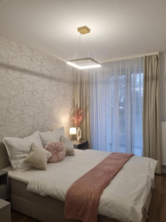 Apartament Excellence Perlowa Przystan Kolobrzeg Bagian luar foto